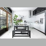 Каменный SPC ламинат Falquon The Floor STONE Marmorata Chiara Q1004