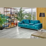 Каменный SPC ламинат Alpine Floor ECO 11-12 ГРАНД СЕКВОЙЯ ДЕЙНТРИ (2,74) (1524х180х4мм)