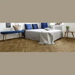 Каменный SPC ламинат FirmFit Herringbone Дуб традиционный CW-934