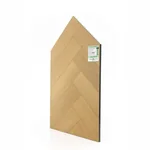 Ламинат FirstFloor NOBLESS MATT 3D Английская ёлка дуб Эква 1F338 (750х125х8мм)