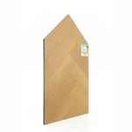 Ламинат FirstFloor NOBLESS MATT 3D Английская ёлка дуб Эква 1F338 (750х125х8мм)