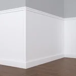 Угол наружный МДФ под покраску Madest Decor (2 400х40х40 мм) 1 шт