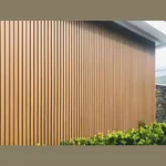 Стеновая реечная панель из ДПК CM WALL Сосна (219х26х3000мм)