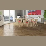 Каменный ламинат SPC ReFloor Fargo Parquet 33-63W948 Дуб Монако (615*123*4мм)