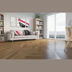 Каменный ламинат SPC ReFloor Fargo Parquet 33-63W948 Дуб Монако (615*123*4мм)
