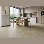 Кварцевый SPC ламинат Home Expert Parquet Design Дуб Английский 44-6191-28 (400х100х4,5мм)