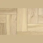 Каменный SPC ламинат FirmFit Herringbone Дуб светлый браш EW-2965
