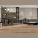 Каменный SPC ламинат Floorwood Visio 5610 Дуб Корсар (1220х180х4 мм)