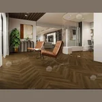Кварцвиниловая клеевая плитка Alpine Floor Parquet LVT Дуб Далим ECO 16-33
