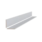Угол внутренний МДФ под покраску Madest Decor (2 400х40х40 мм)1 шт