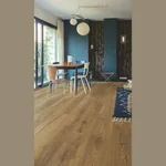 Плитка ПВХ Quick Step Vinyl Flex Fuse Коричневый осенний дуб SGMPC20324 (1500x228.6x2,5мм)