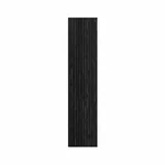 Акустические стеновые панели Cosca Decor, войлок черный, ДУБ ГРАФИТ (2750х600 мм)