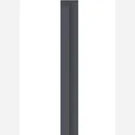 Планка левая VOX LINERIO L-LINE ANTHRACITE 2,65