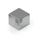 Латунный профиль T-образный полукруглый Neexy PVL69 Хромированная (2700х7.7х5мм)