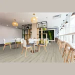 Каменный SPC ламинат Falquon The Floor Wood Дуб Дилон P1001