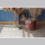 Виниловый ламинат VINILAM GLUE Дуб Росток 66777