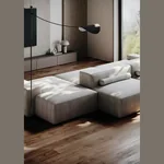 Каменный ламинат SPC ReFloor Fargo Bevel Дуб Шварцвальд 50-7009-24