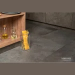 Виниловый ламинат CERAMO VINILAM XXL STONE GLUE 2.5 мм 71610 Цемент Стальной (4.513 клеевой