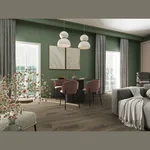 Ламинат EVERSENSE Classic EL1039 Дуб Вирдиа Коричневый (1292х193х8мм)