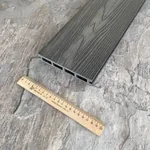Террасная доска Latitudo Optima 146х24х3000 Графит