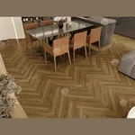 Кварцвиниловая клеевая плитка Alpine Floor Parquet LVT Дуб Капелла ECO 16-31