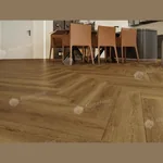 Кварцвиниловая клеевая плитка Alpine Floor Parquet LVT Дуб Капелла ECO 16-31