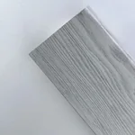 Цветной плинтус Bello Deco ПЛ 16 80-19 Выбеленный дуб (2000х80х19мм)