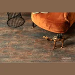 Виниловый ламинат CERAMO VINILAM XXL STONE GLUE 2.5 мм 71617 Керамическая Сталь (4.513) клеевой