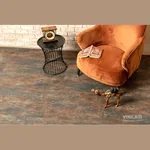 Виниловый ламинат CERAMO VINILAM XXL STONE GLUE 2.5 мм 71617 Керамическая Сталь (4.513) клеевой