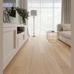 Паркетная доска AlixFloor Дуб кремовый матовый ALX1022