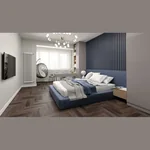 Кварцвиниловая клеевая плитка Alpine Floor Parquet LVT Дуб Фафнир ECO 16-16