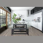 Каменный SPC ламинат Falquon The Floor Wood Дуб Аспен P1002