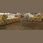 Каменный SPC ламинат FirmFit Herringbone Орех американский CW-3290