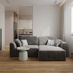 Каменный SPC ламинат Floorwood Visio 6271 Дуб Теслер (1220х180х4 мм)