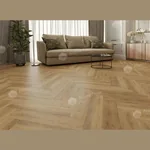 Кварцвиниловая клеевая плитка Alpine Floor Parquet LVT Дуб Буна ECO 16-30