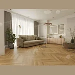 Кварцвиниловая клеевая плитка Alpine Floor Parquet LVT Дуб Буна ECO 16-30