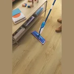 Плитка ПВХ Quick Step Vinyl Flex Fuse Дуб жемчужный натуральный SGMPC20325 (1500x228.6x2,5мм)