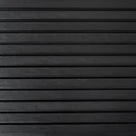 Стеновая реечная панель из ДПК CM WALL Черное дерево (219х26х3000мм)