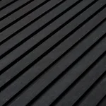 Стеновая реечная панель из ДПК CM WALL Черное дерево (219х26х3000мм)
