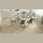 Каменный ламинат SPC Alpine Floor Parquet Premium ABA Дуб Ваниль Селект ECO 19-3
