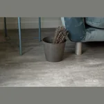 Виниловый ламинат CERAMO VINILAM XXL STONE GLUE 2.5 мм 71614 Цемент Светлый (4.513) клеевой