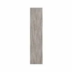 Акустические стеновые панели Cosca Decor, войлок серый, ДУБ ДЫМЧАТЫЙ (2750х600 мм)