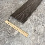 Заборная доска Latitudo Estetic 140х12х4000 Венге