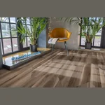 Виниловый ламинат AQUAFLOOR Parquet Chevron Glue AF2558PGCh (553,7x130,5x2,5 мм)