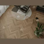 Кварцвиниловая клеевая плитка Alpine Floor Parquet LVT Дуб Батейн ECO 16-29