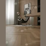 Кварцвиниловая клеевая плитка Alpine Floor Parquet LVT Дуб Батейн ECO 16-29