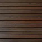 Стеновая реечная панель из ДПК CM WALL Мербау (219х26х3000мм)