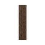 Акустические стеновые панели Cosca Decor, войлок черный, ДУБ СТАРИННЫЙ НАТУРАЛЬНЫЙ (2750х600 мм)