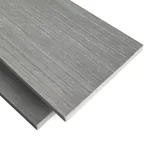 Заборная доска Latitudo Modern 140х12х3000 Серый