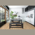 Каменный SPC ламинат Falquon The Floor Wood Дуб Вейл P1003